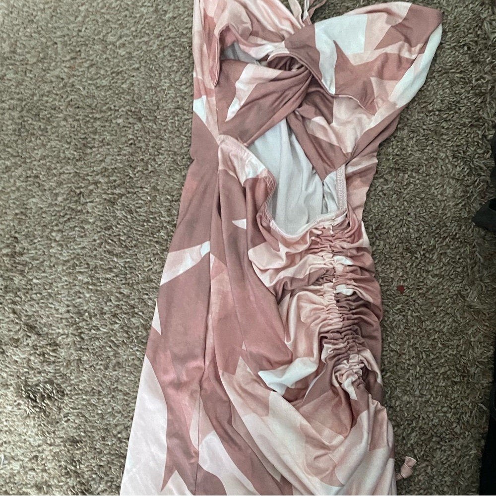 Plt mini dress small worn once
